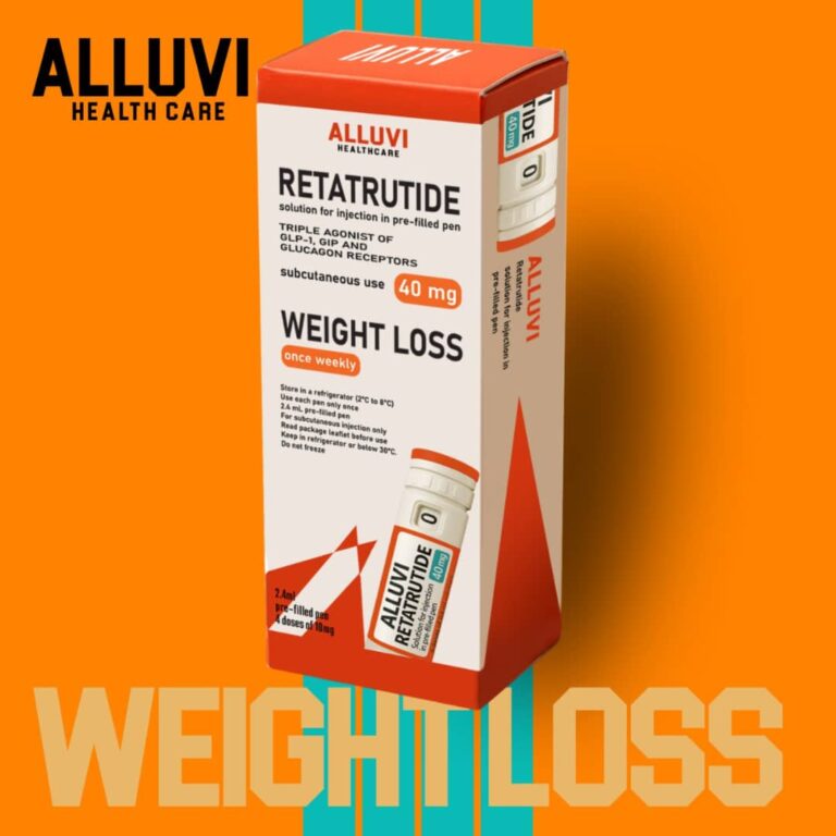 alluvi reta 40mg